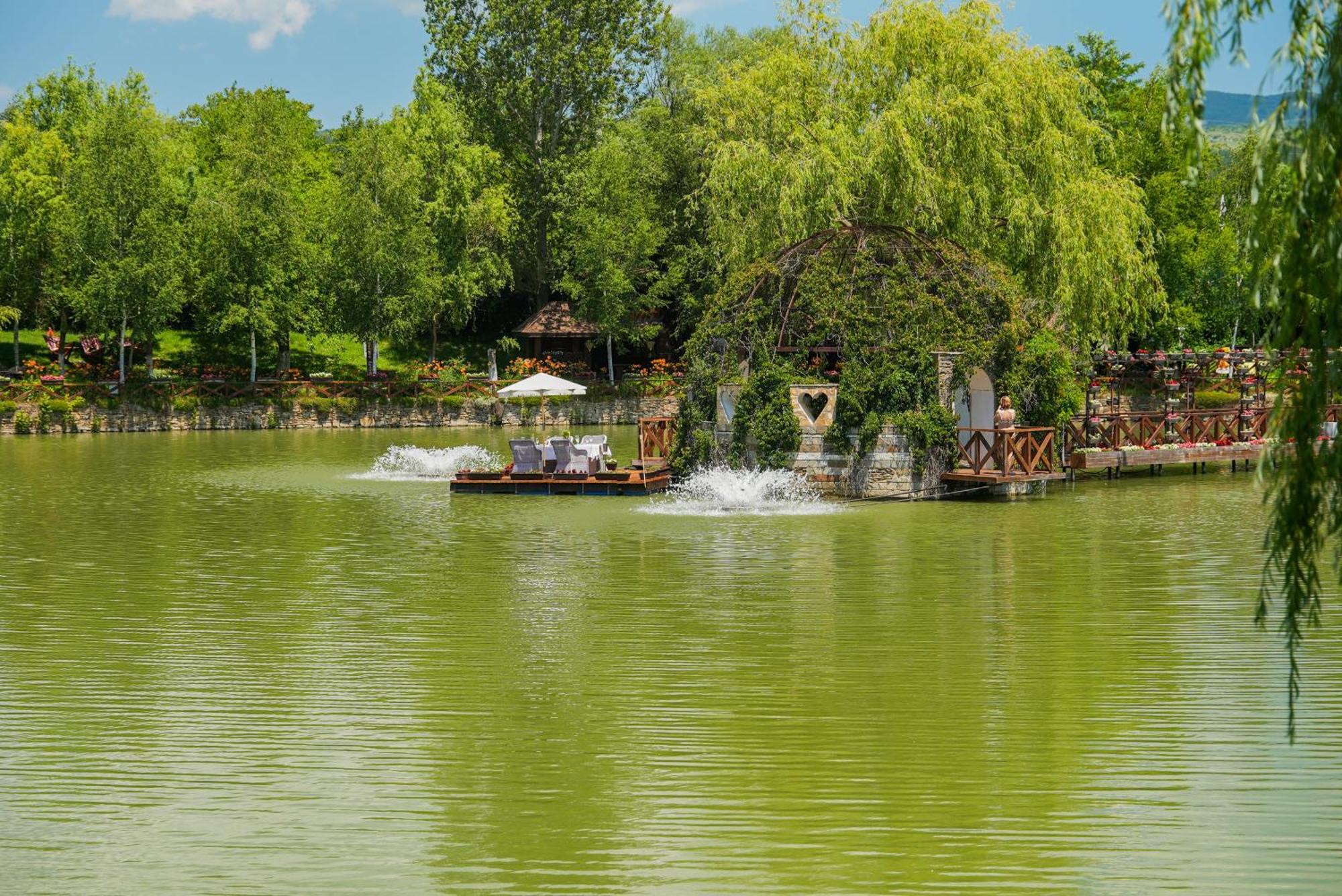 Отель The Wind Mills Hydropark Gorna Malina Экстерьер фото